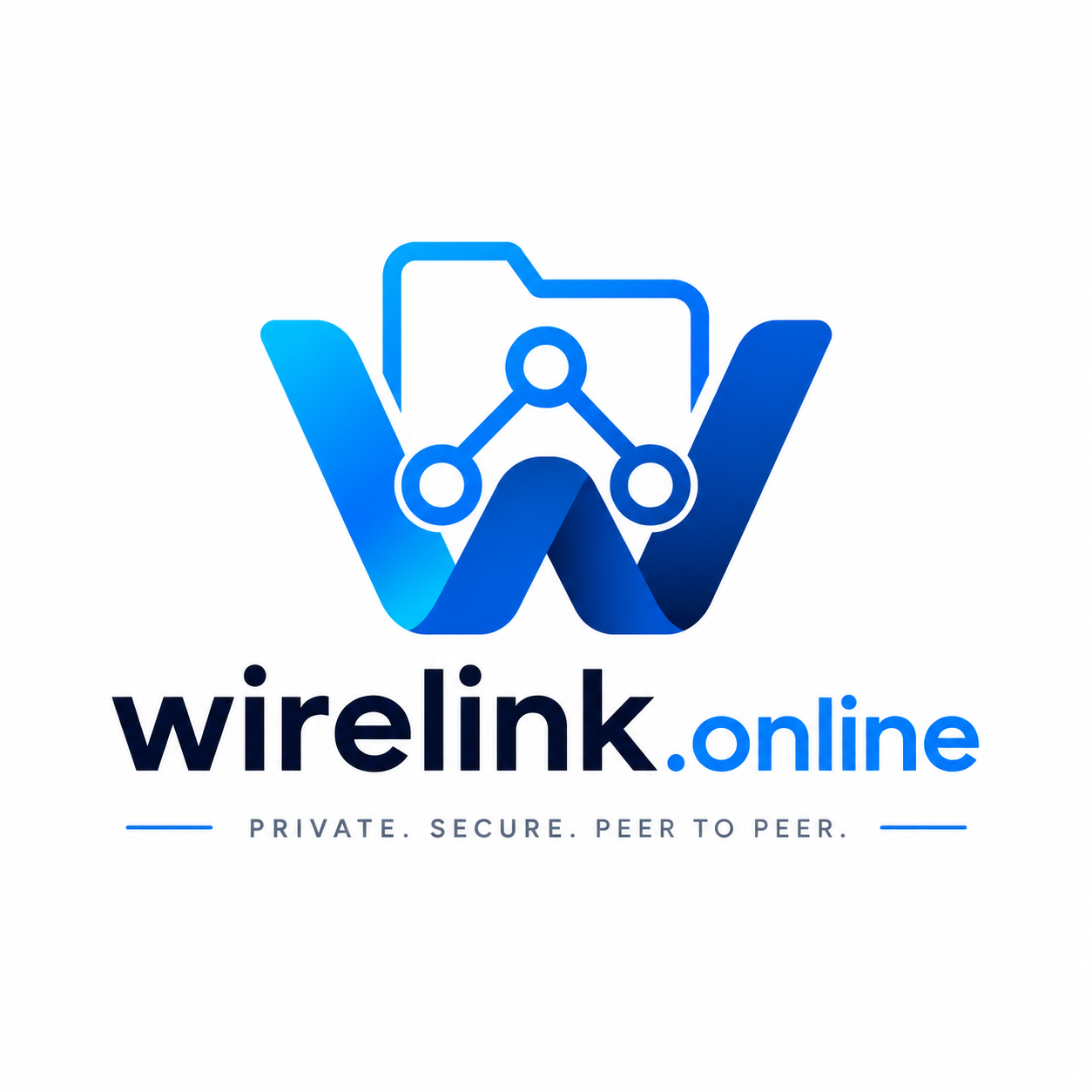 Wirelink — private, secure, peer-to-peer file transfer